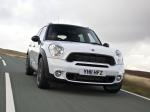 Mini Cooper Countryman SD All4 2011 года (UK)